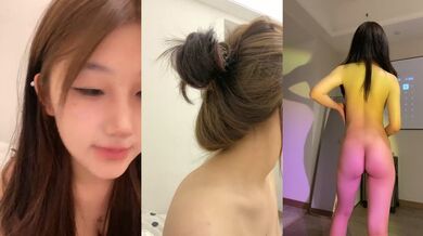 新来的极品妹子露脸陪狼友发骚5小时，互动撩骚狼友听指挥脱衣艳舞，奶子比心揉奶玩逼特写展示，精彩又刺激